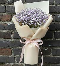 Букет цветов из:  Гипсофила в Балабаново