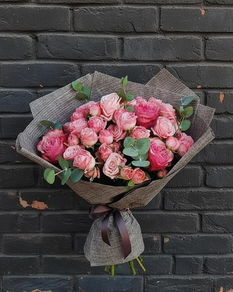 Букет цветов из: Розы в Балабаново