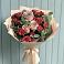 Букет цветов из: Гвоздики и Розы в Балабаново