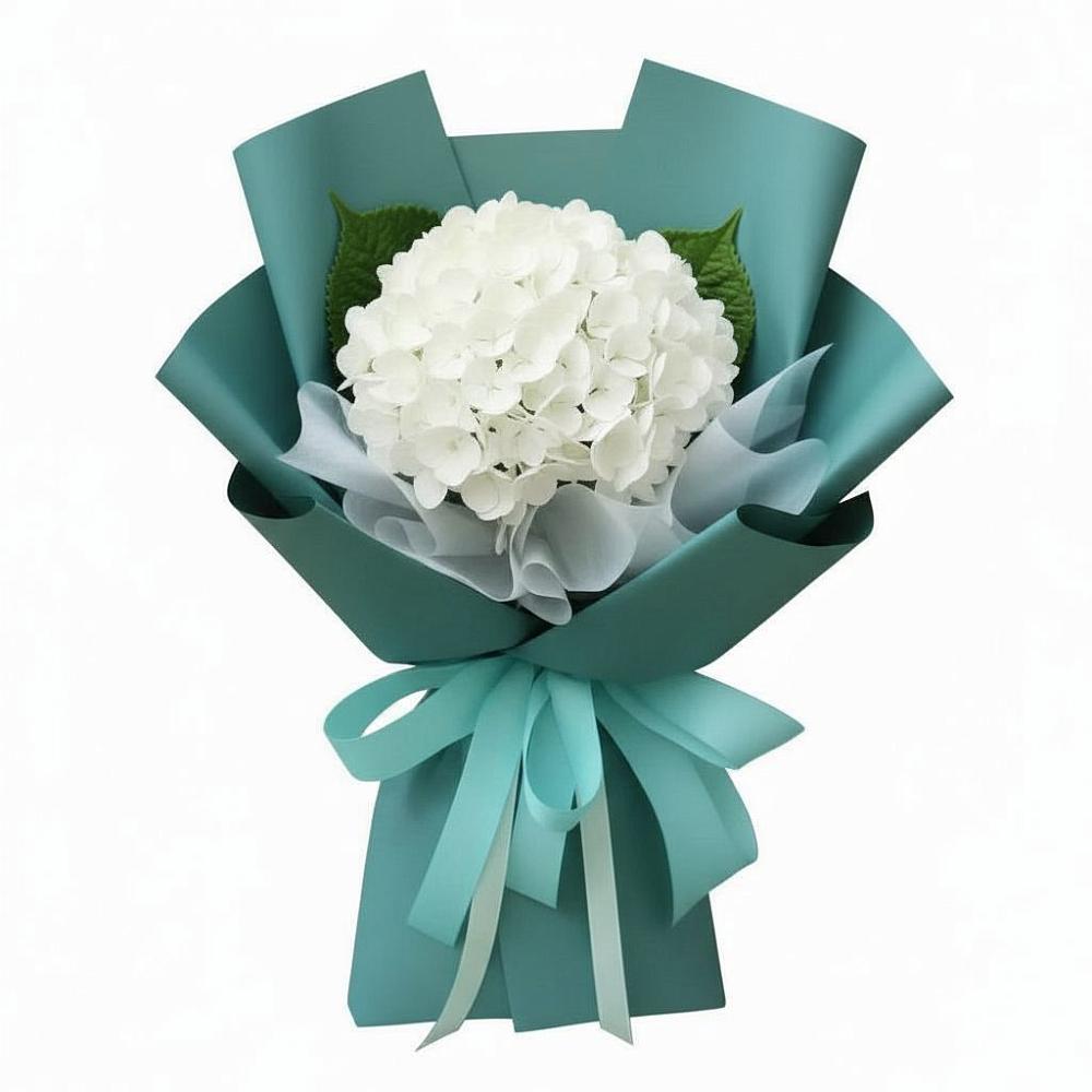 Букет цветов из: Гортензия в Балабаново