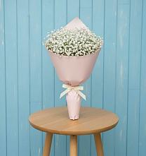 Букет цветов из:  Гипсофила в Балабаново