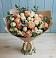 Букет цветов из: Альстромерии и Розы в Балабаново