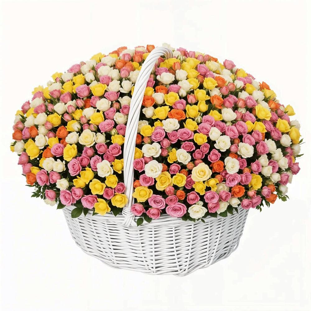 Премиум букет из: Розы в Балабаново