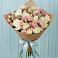 Букет цветов из: Розы в Балабаново