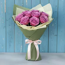 Букет Розы Фёрст Леди в Балабаново