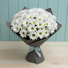 Букет цветов из:  Хризантемы в Балабаново