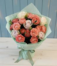 Букет цветов из:  Розы в Балабаново