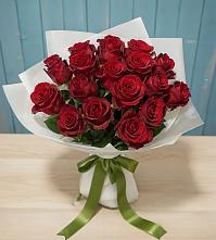 Букет Красные розы в Балабаново