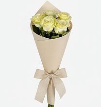 Букет цветов из:  Розы в Балабаново