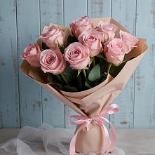 Букет цветов из:  Розы в Балабаново
