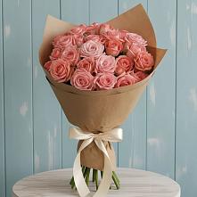 Букет цветов из:  Розы в Балабаново