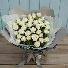 Букет Белоснежная нежность в Балабаново