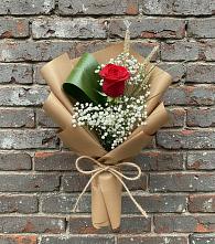 Букет цветов из:  Розы #REPLACE_PRED# Балабаново