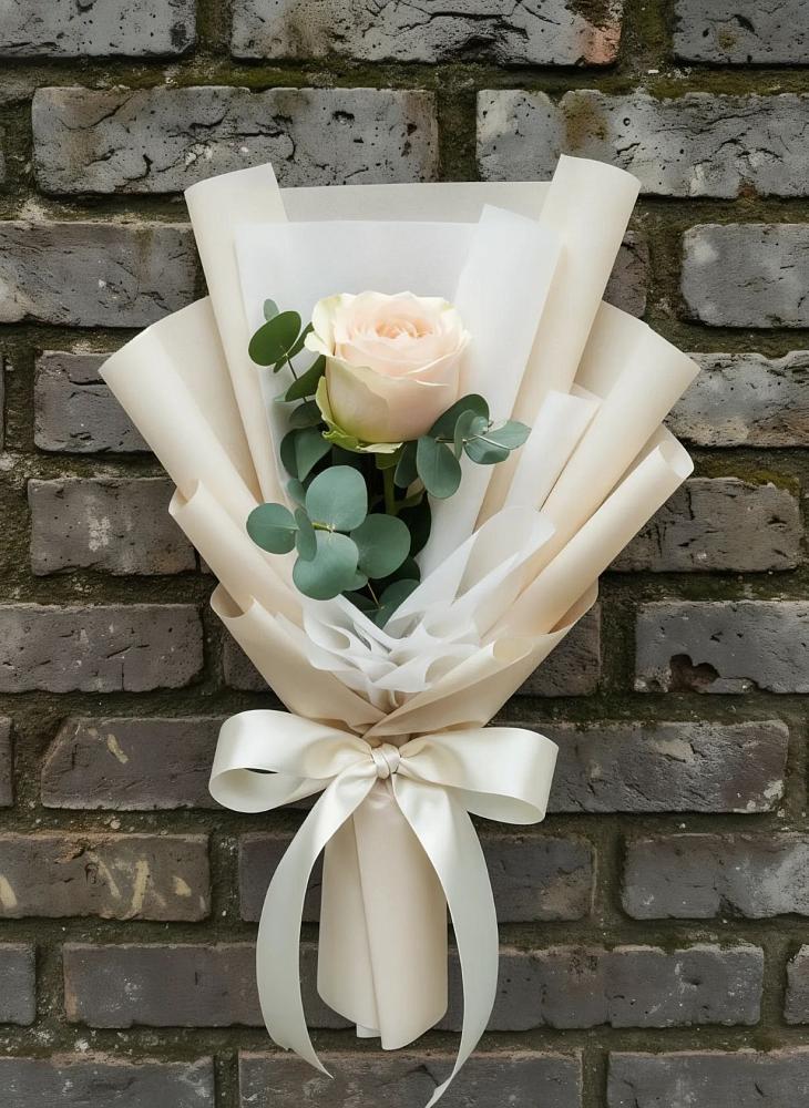 Букет цветов из: Розы в Балабаново