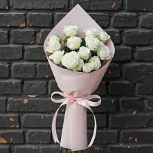 Букет цветов из:  Розы #REPLACE_PRED# Балабаново