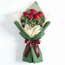 Букет цветов из:  Розы #REPLACE_PRED# Балабаново